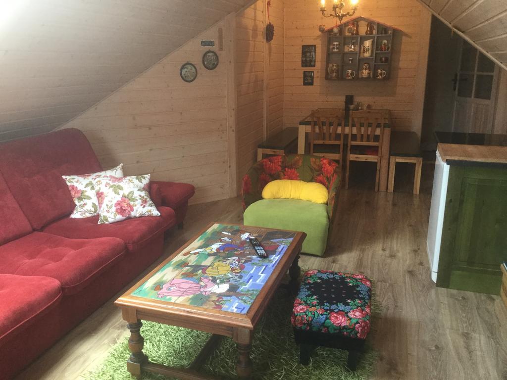 Homestay Udany Weekend Ustrzyki Dolne
